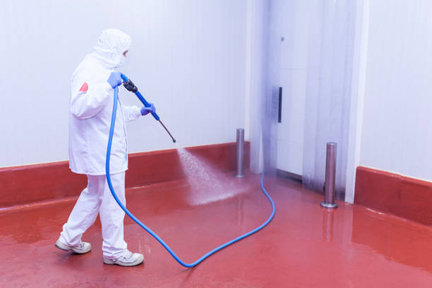 Best Parking Lot and Garage Cleaning  in Rothsville, PA